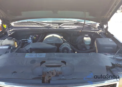 2006 Chevrolet Silverado 1500 Lt1 из США, поврежденный, VIN 2GCEC13T261204062